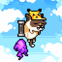 Space Cats #550
