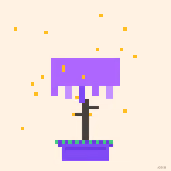 Eternal Bonsai #0258