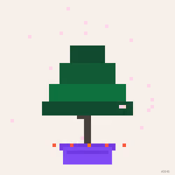 Eternal Bonsai #0945