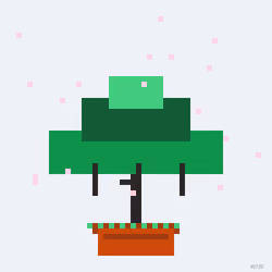 Eternal Bonsai #0720