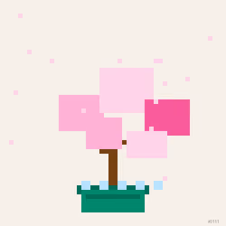 Eternal Bonsai #0111