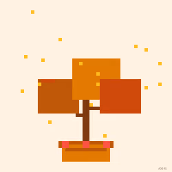 Eternal Bonsai #0645