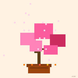 Eternal Bonsai #0260