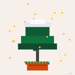 Eternal Bonsai #0717