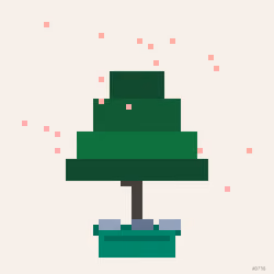 Eternal Bonsai #0716