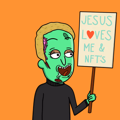 God Loves Nftees Official