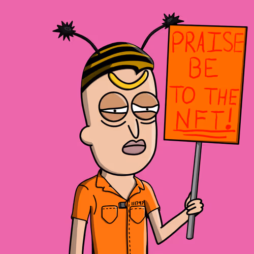 God Loves Nftees Official