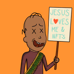 GLNFTees #4885