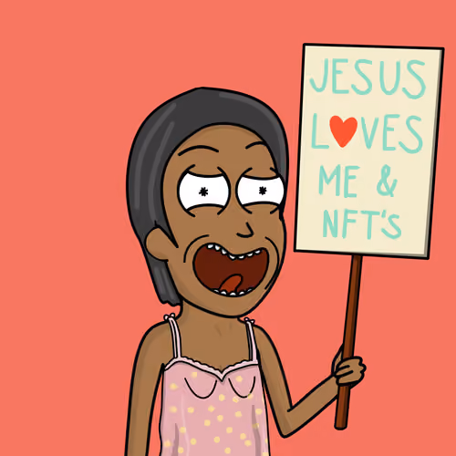GLNFTees #473