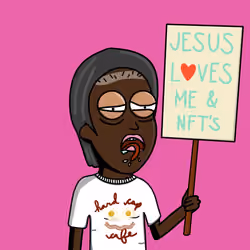 GLNFTees #3956