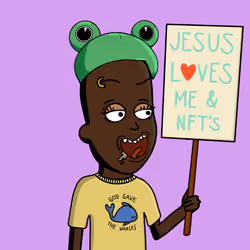 GLNFTees #4132