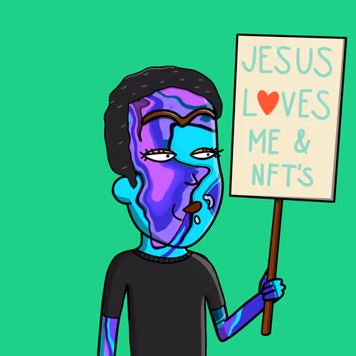 GLNFTees #3860