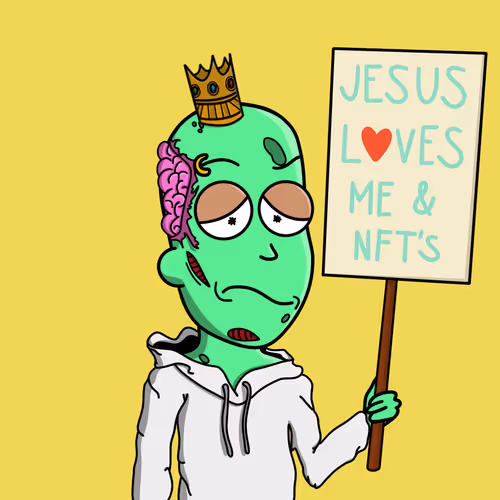 God Loves Nftees Official