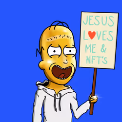GLNFTees #643