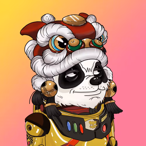 Treasure Hunt Panda #2