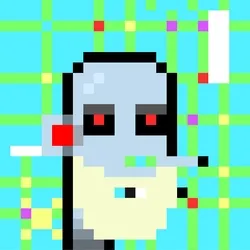 GlitchPunks #215