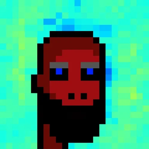 GlitchPunks #1002