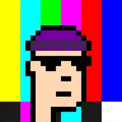 GlitchPunks #1699