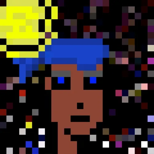GlitchPunks #955