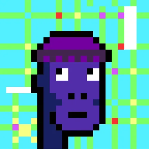 GlitchPunks #518