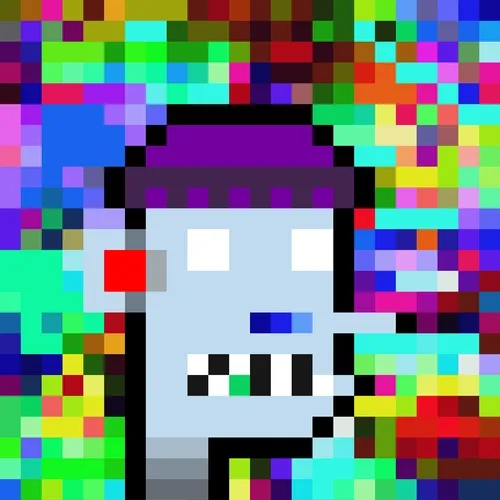 GlitchPunks #981