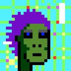 GlitchPunks #525
