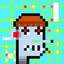 GlitchPunks #419
