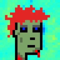 GlitchPunks #1658