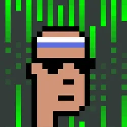 GlitchPunks #716