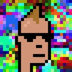 GlitchPunks #92