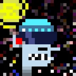 GlitchPunks #853