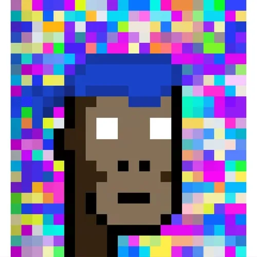 GlitchPunks #1695