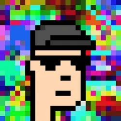 GlitchPunks #28