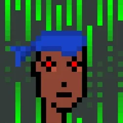 GlitchPunks #1277