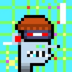 GlitchPunks #607