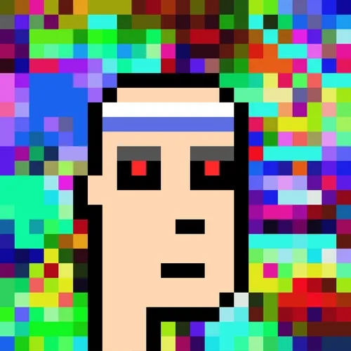 GlitchPunks #548