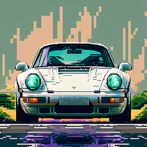 Puursche 911
