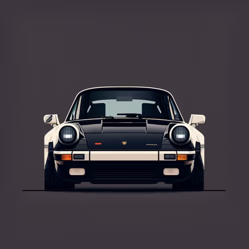 Puursche 911