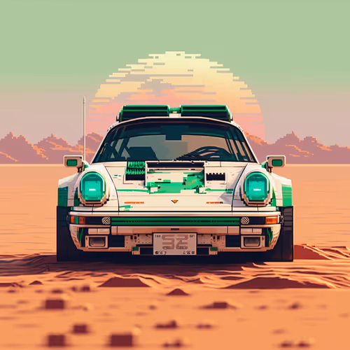 Puursche 911
