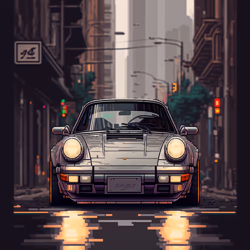 Puursche 911