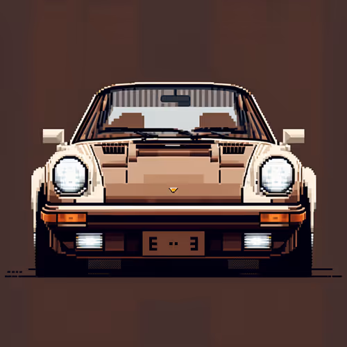 Puursche 911