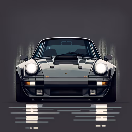 Puursche 911