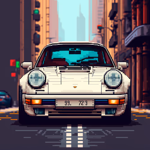 Puursche 911