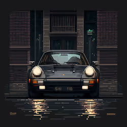 Puursche 911 840
