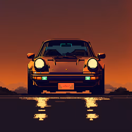 Puursche 911
