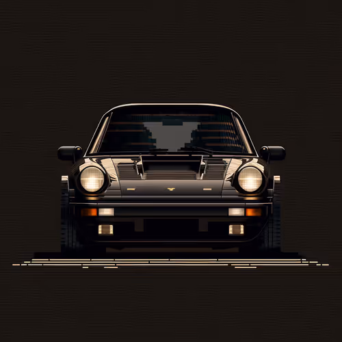 Puursche 911