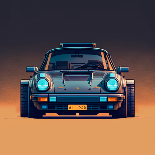 Puursche 911