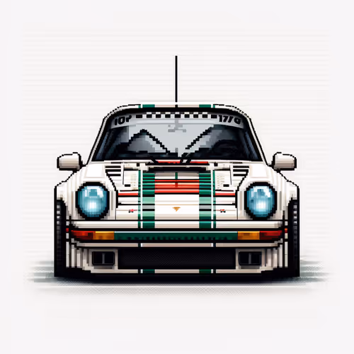 Puursche 911