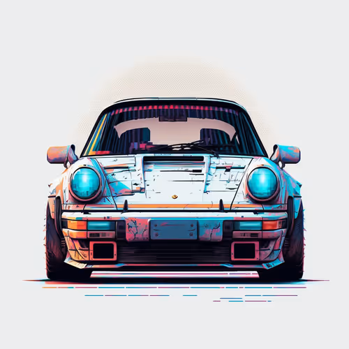 Puursche 911