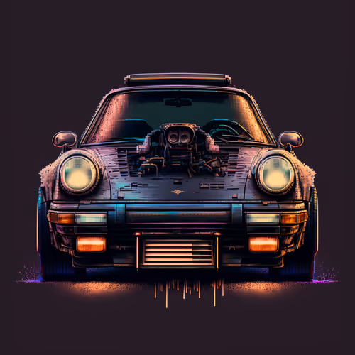 Puursche 911